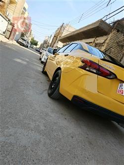 نيسان فيرسا